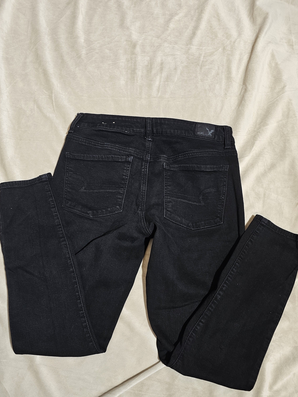 American Eagle Outfitters Black Women’s Skinny Jeans